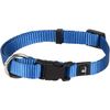 Halsband Ziggi Blauw