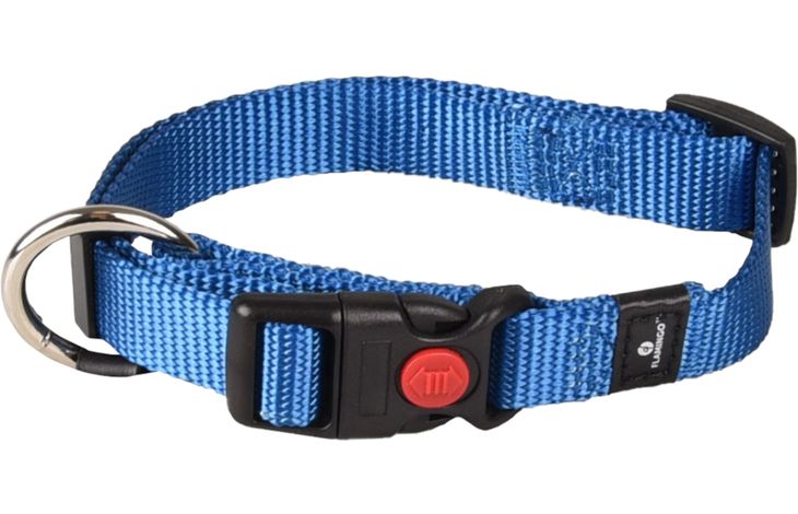 Flamingo Collier Ziggi Bleu