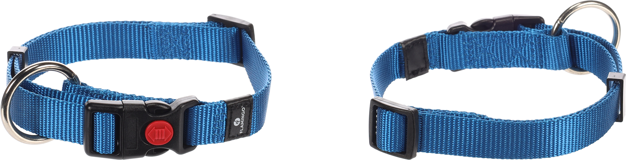 Flamingo Collar Ziggi Blue