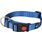 Collier Ziggi Bleu