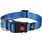Collier Ziggi Bleu