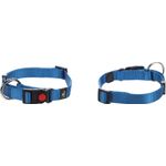 Halsband Ziggi Blauw