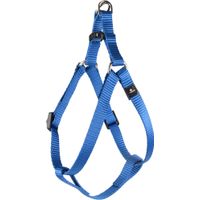 Flamingo Harnas Step&Go Ziggi Blauw