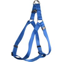 Flamingo Harnas Step&Go Ziggi Blauw