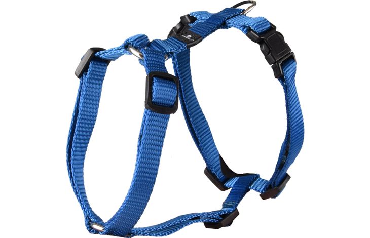 Flamingo Arnés Forma de H Ziggi Azul