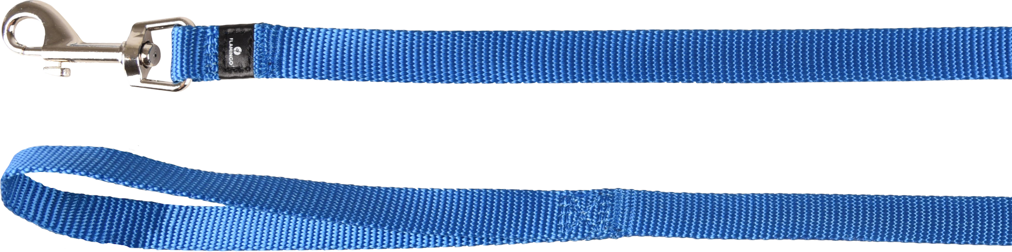 Flamingo Leine Ziggi Blau