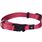 Collier Ziggi Rouge cérise