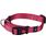 Halsband Ziggi Kersenrood