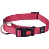 Halsband Ziggi Kersenrood