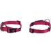  Halsband  Ziggi Kersenrood