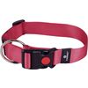 Halsband Ziggi Kersenrood