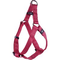 Flamingo Harnas Step&Go Ziggi Kersenrood