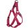 Harnais Step&Go Ziggi Rouge cérise