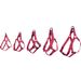  Harnas Step&Go Ziggi Kersenrood