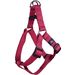 Harnas Step&Go Ziggi Kersenrood