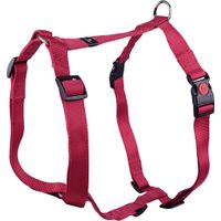 Flamingo Pettorina H-forma Ziggi Rosso ciliega