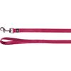 Leash Ziggi Cherry red