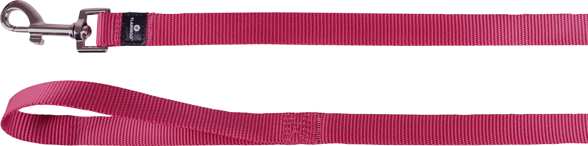 Flamingo Leash Ziggi Cherry red