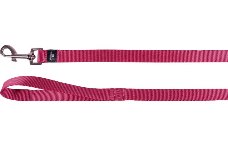 Flamingo Leash Ziggi Cherry red