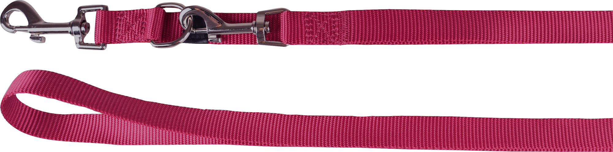 Flamingo Training leash Ziggi Cherry red
