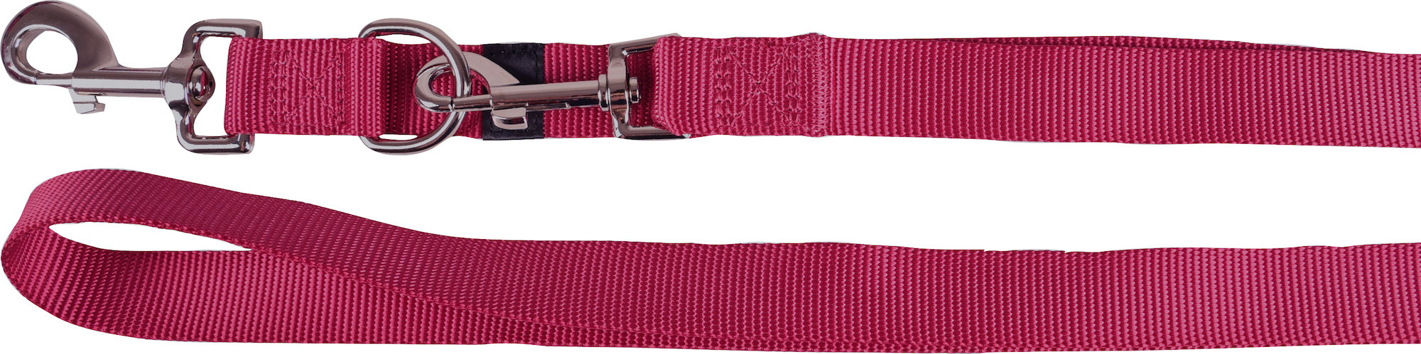 Flamingo Training leash Ziggi Cherry red