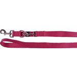 Training leash Ziggi Cherry red