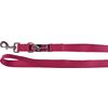 Training leash Ziggi Cherry red