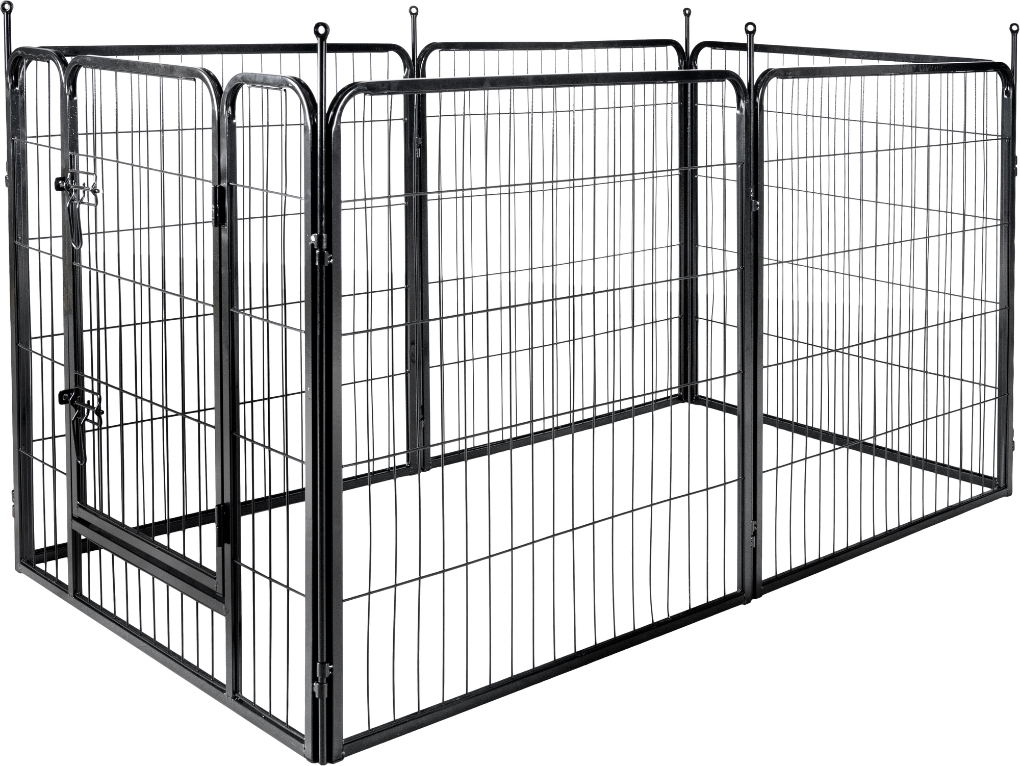 Flamingo Kennel Zecta Black