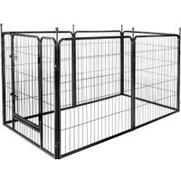 Flamingo Kennel Zecta Black