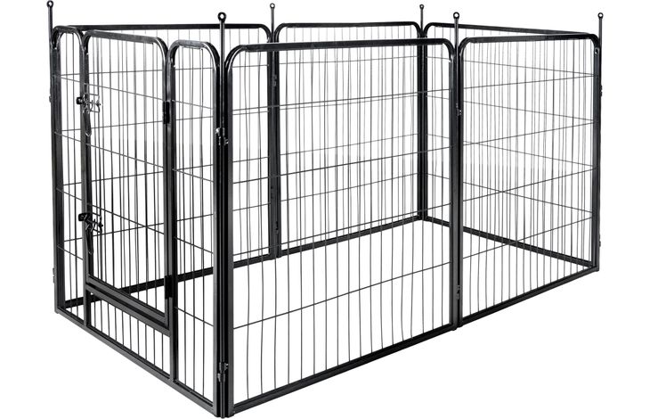 Flamingo Kennel Zecta Black
