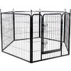 Kennel Zecta Black