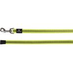 Training and tracking leash Xeno Fluo yellow