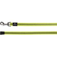 Flamingo Training and tracking leash Xeno Fluo yellow