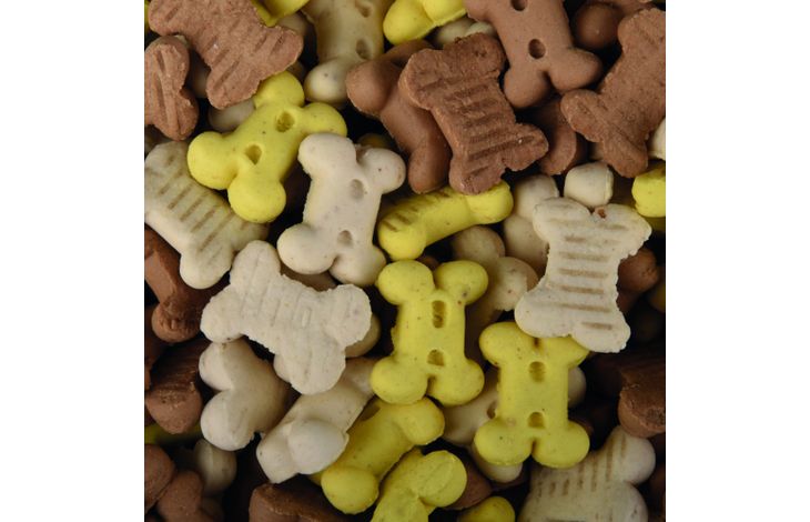Flamingo Snack Crunch Koekje Puppy treats 