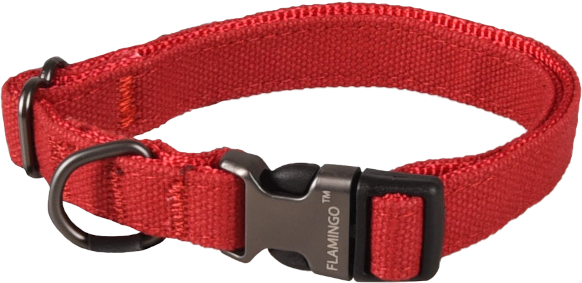 Flamingo Halsband Oxana Rot