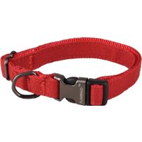 Flamingo Halsband Oxana Rot