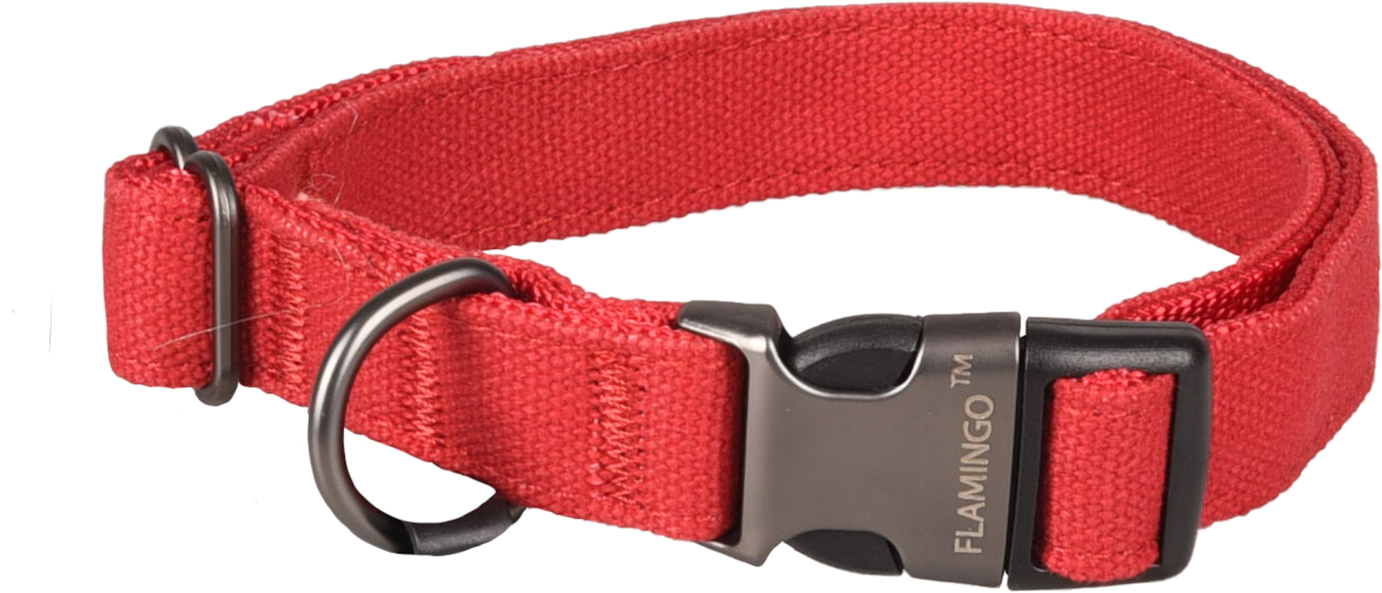 Flamingo Collare Oxana Rosso