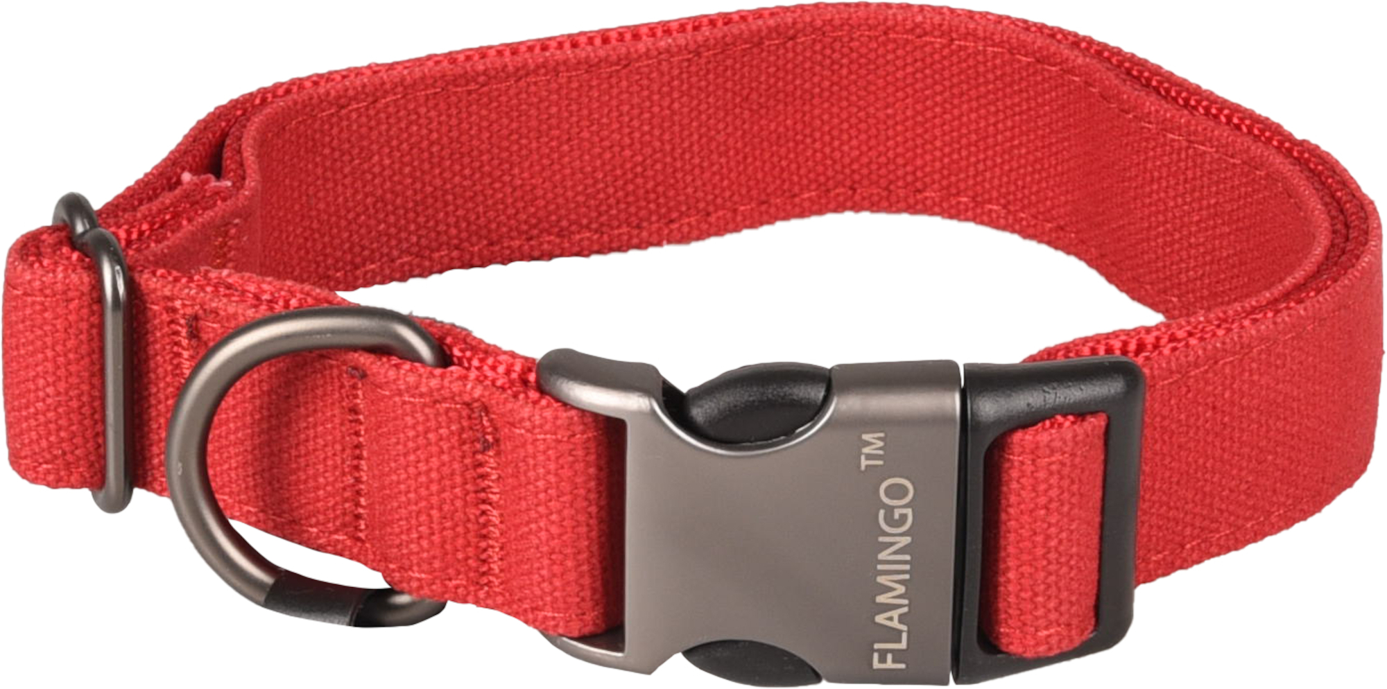 Flamingo Collare Oxana Rosso