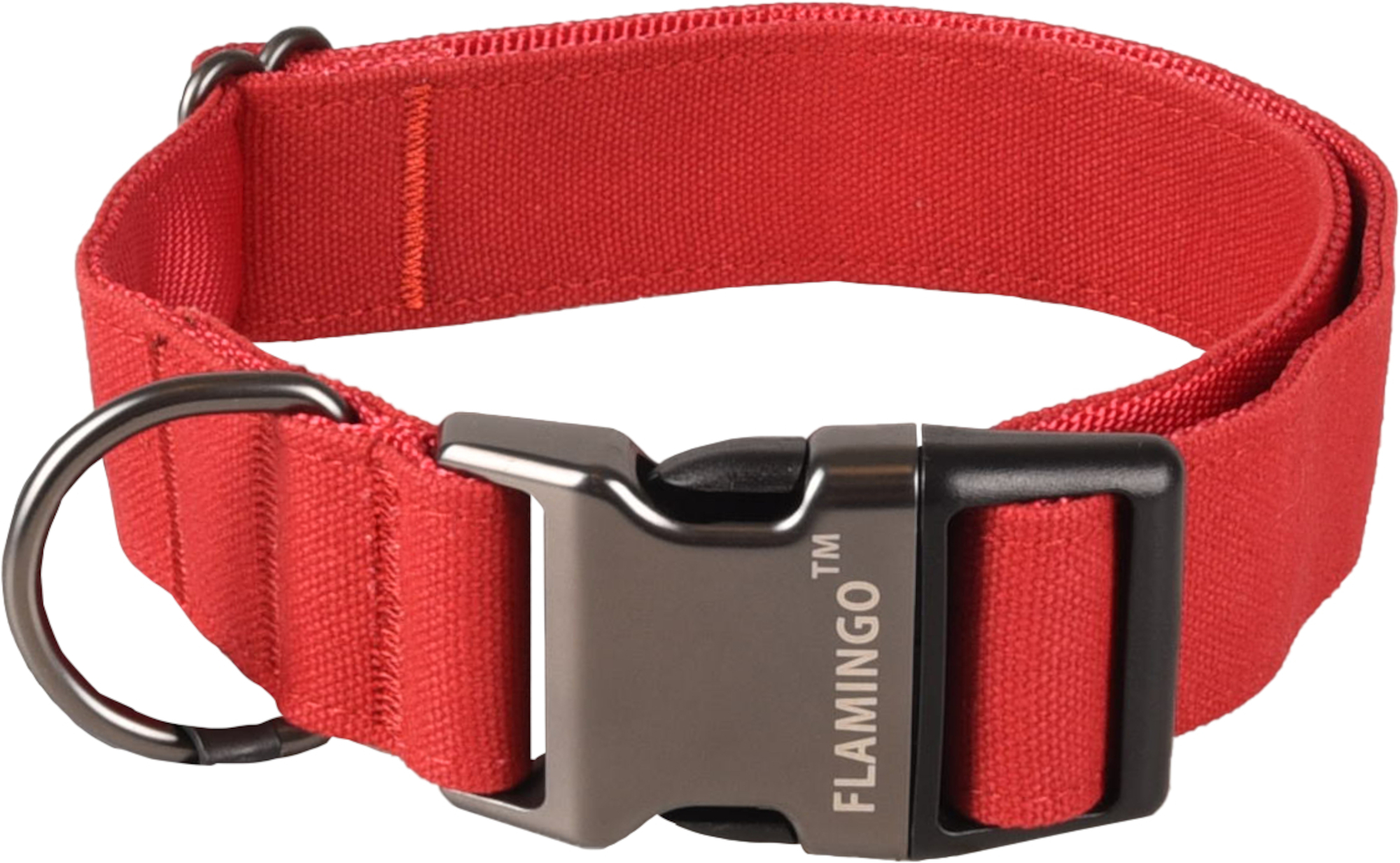 Flamingo Collare Oxana Rosso