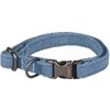 Halsband Oxana Blauw