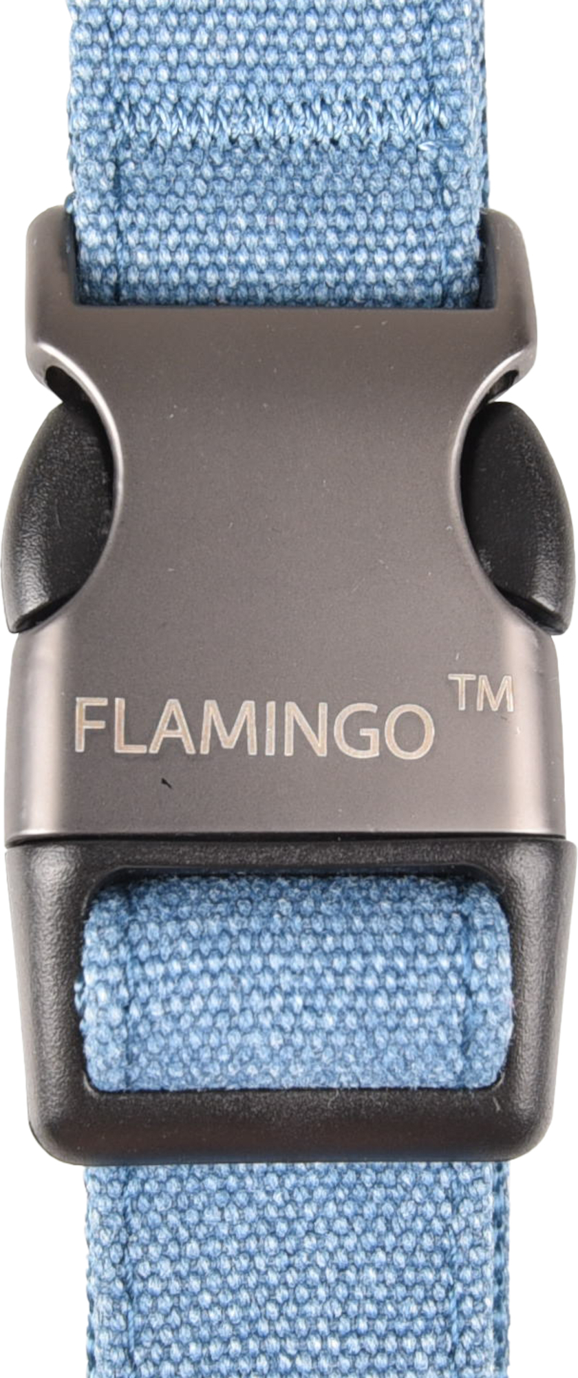 Flamingo Collier Oxana Bleu