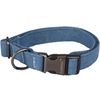 Halsband Oxana Blau