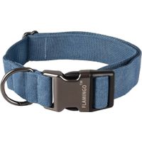 Flamingo Halsband Oxana Blau