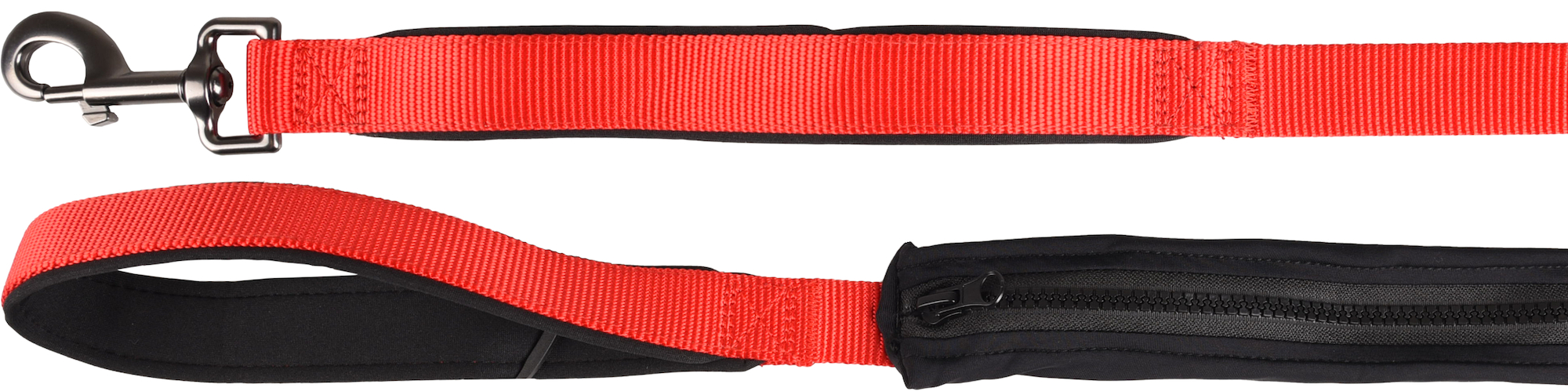 Flamingo Leash Kayga Red