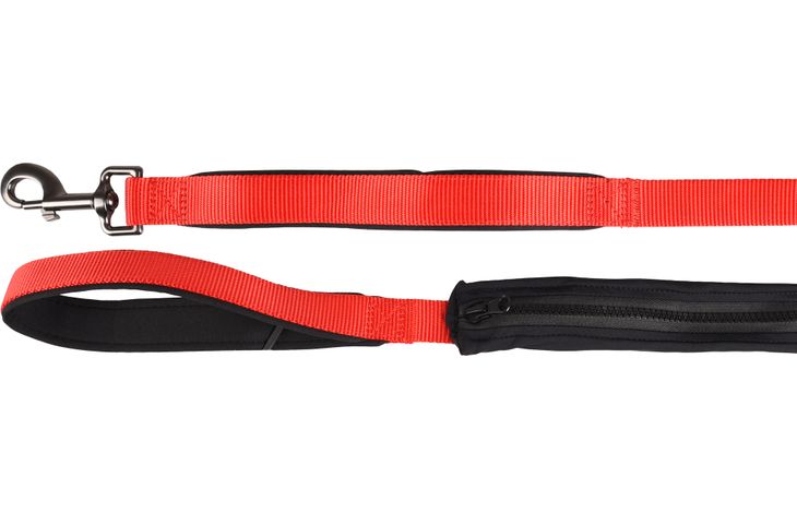 Flamingo Leash Kayga Red