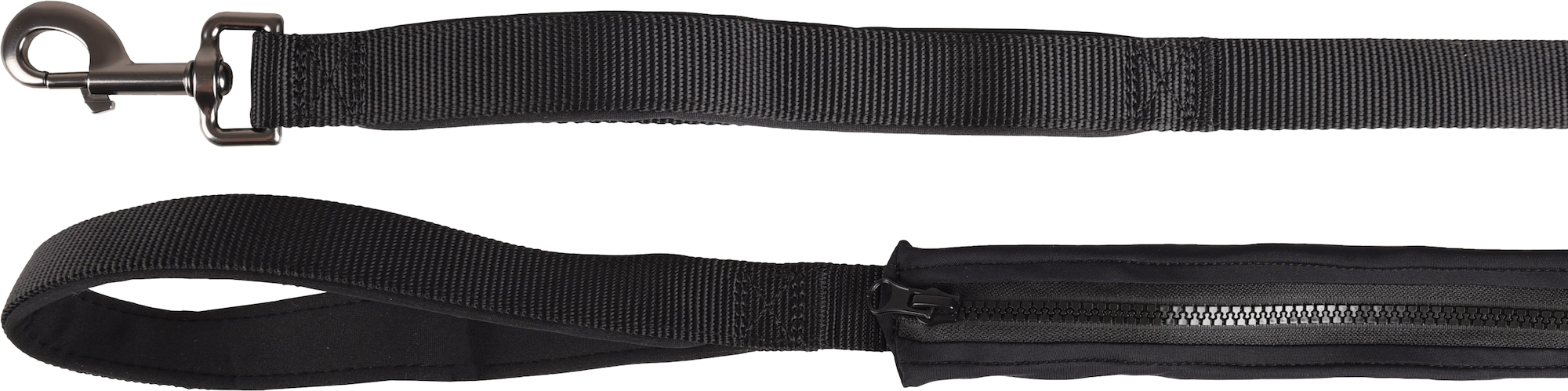 Flamingo Leash Kayga Black