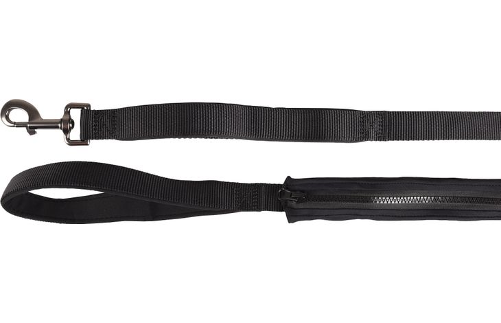 Flamingo Leash Kayga Black