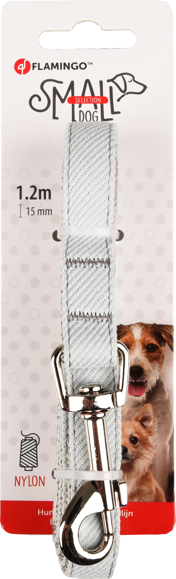 Flamingo Laisse Cub Vert menthe