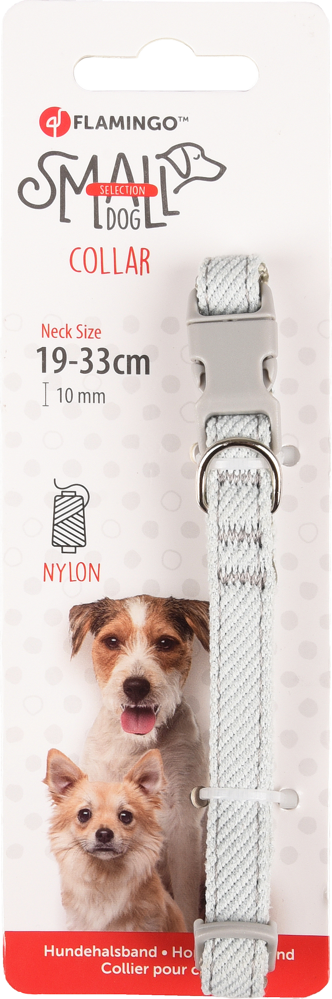 Flamingo Collare Cub Verde menta