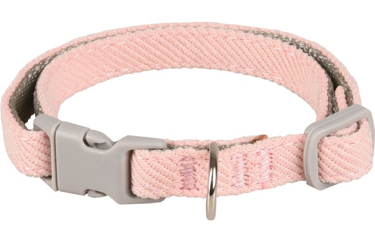 Flamingo Collare Cub Rosa antico